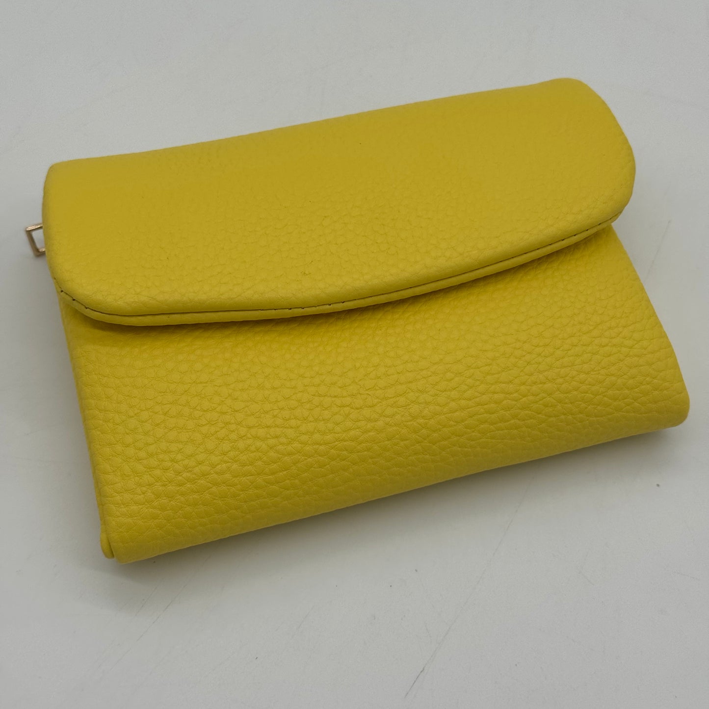 Faux Leather Bifold Purse Gift Boxed