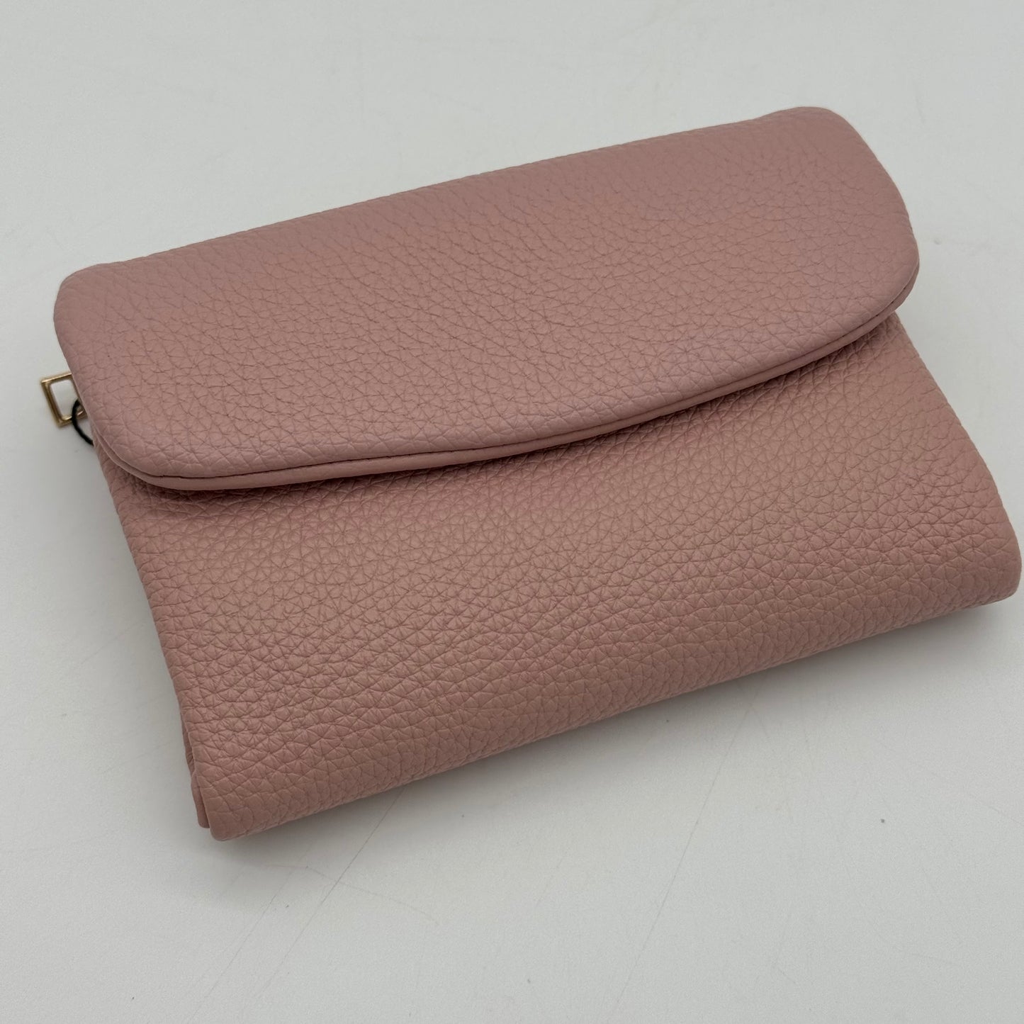 Faux Leather Bifold Purse Gift Boxed