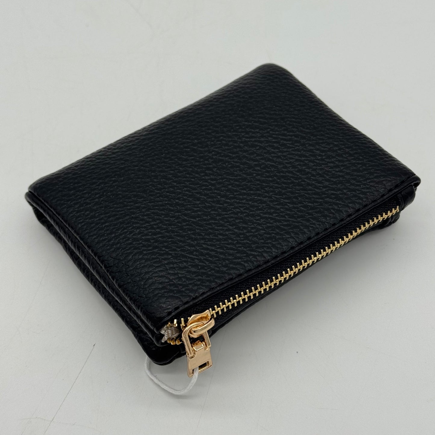 RFID Faux Leather Bifold Purse