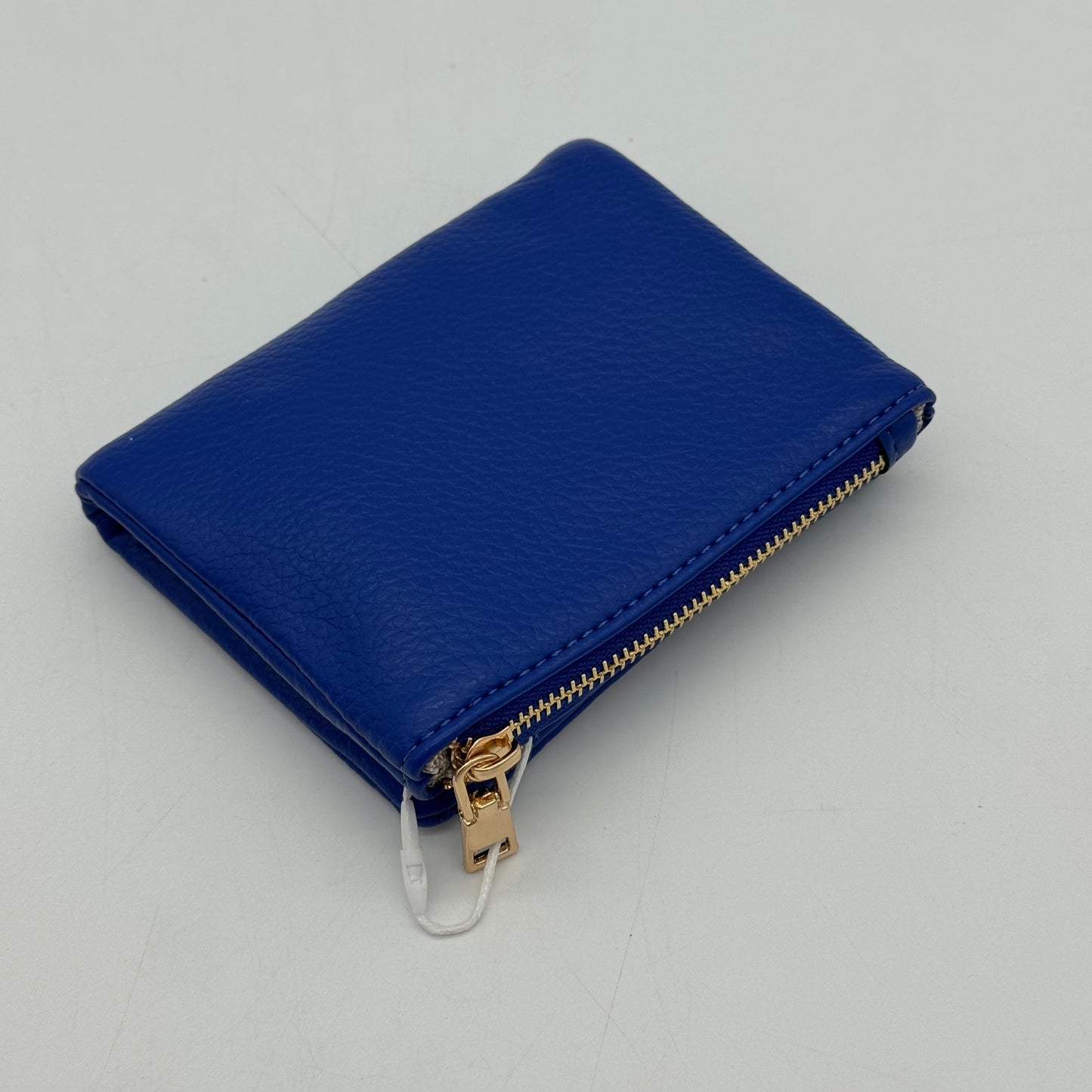 RFID Faux Leather Bifold Purse