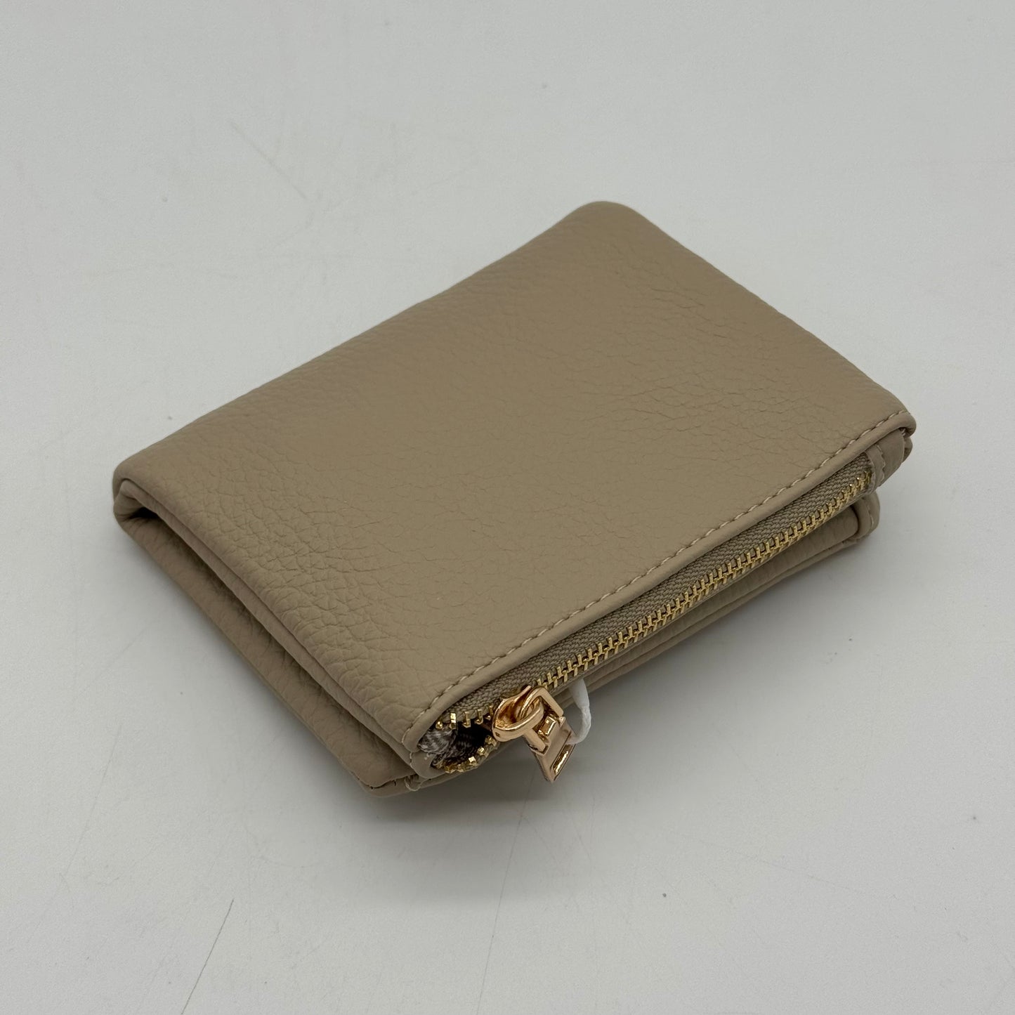 RFID Faux Leather Bifold Purse