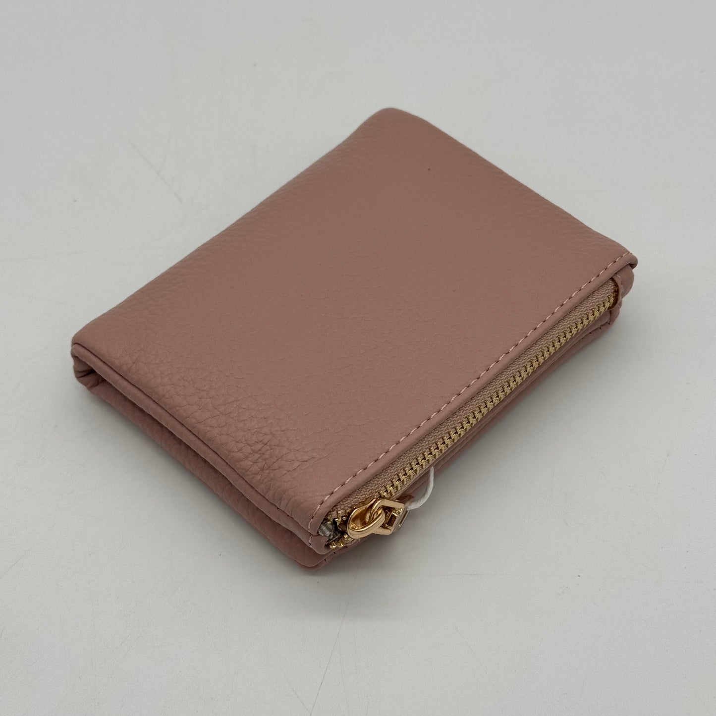RFID Faux Leather Bifold Purse
