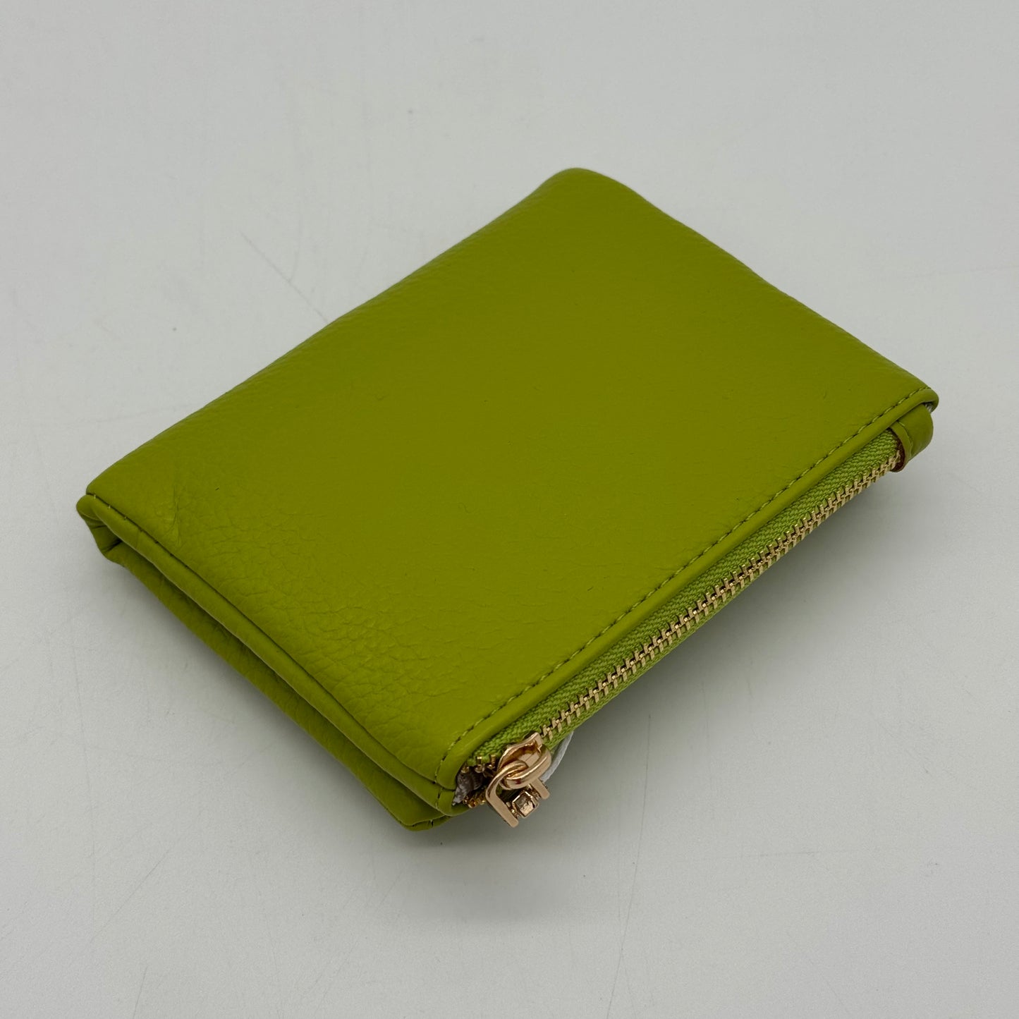 RFID Faux Leather Bifold Purse