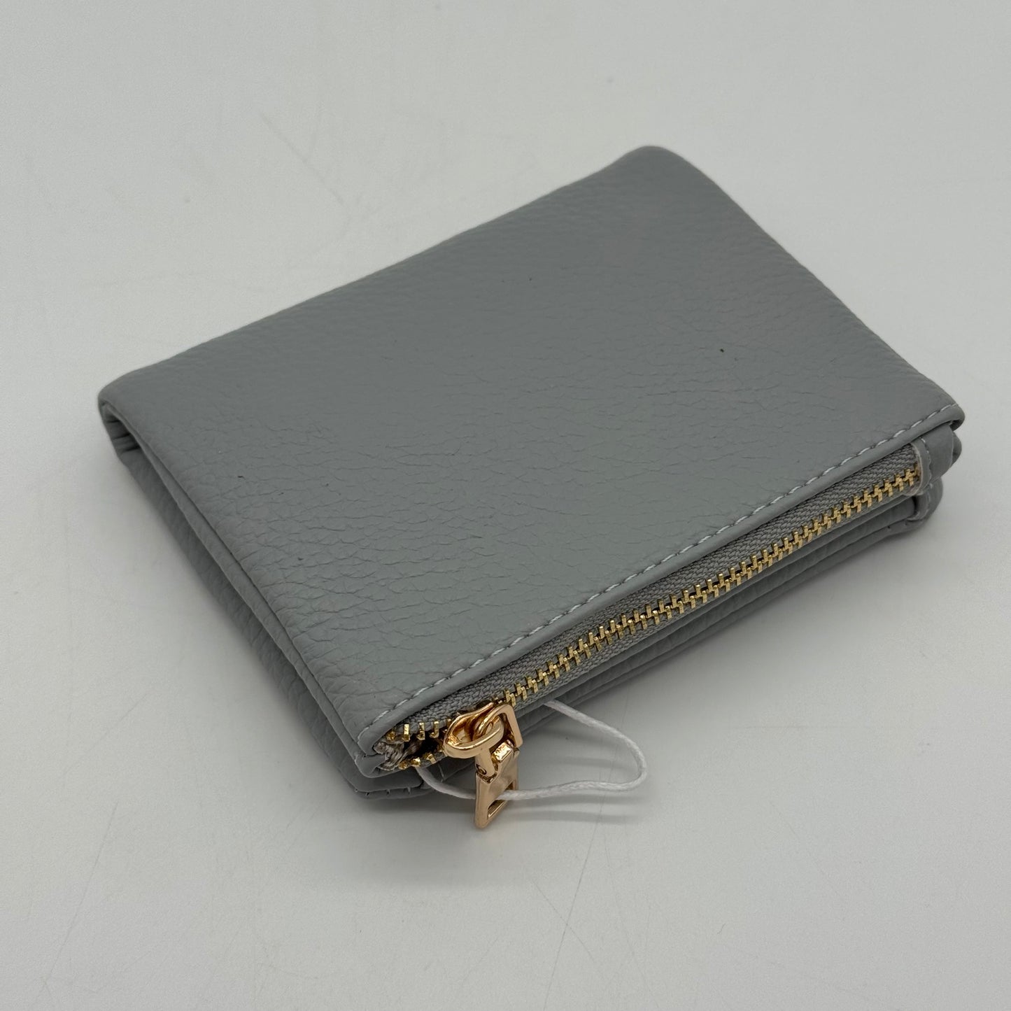 RFID Faux Leather Bifold Purse