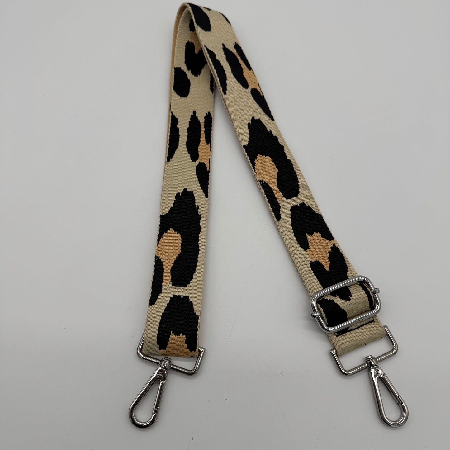 Leopard Crossbody Strap