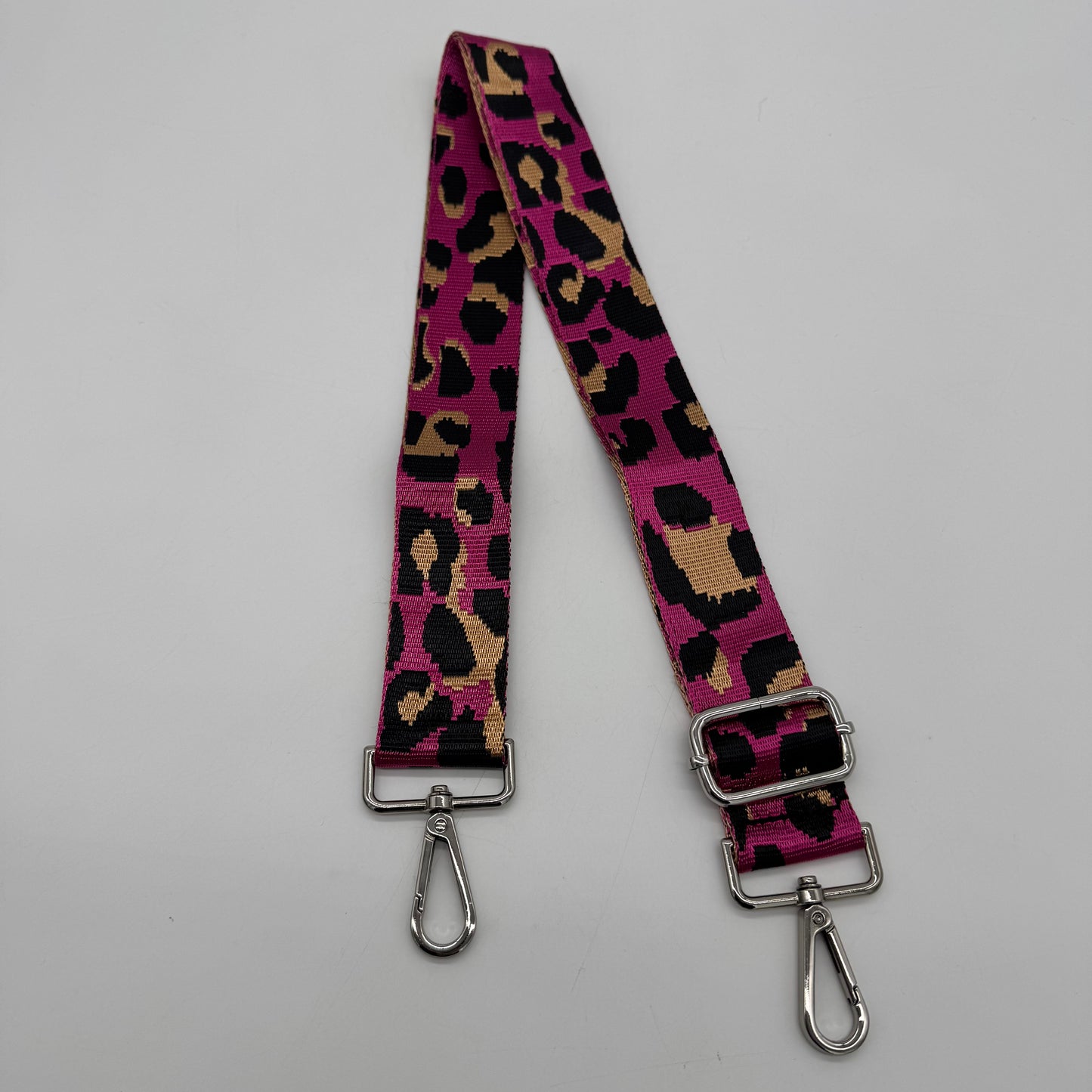 Leopard Crossbody Strap