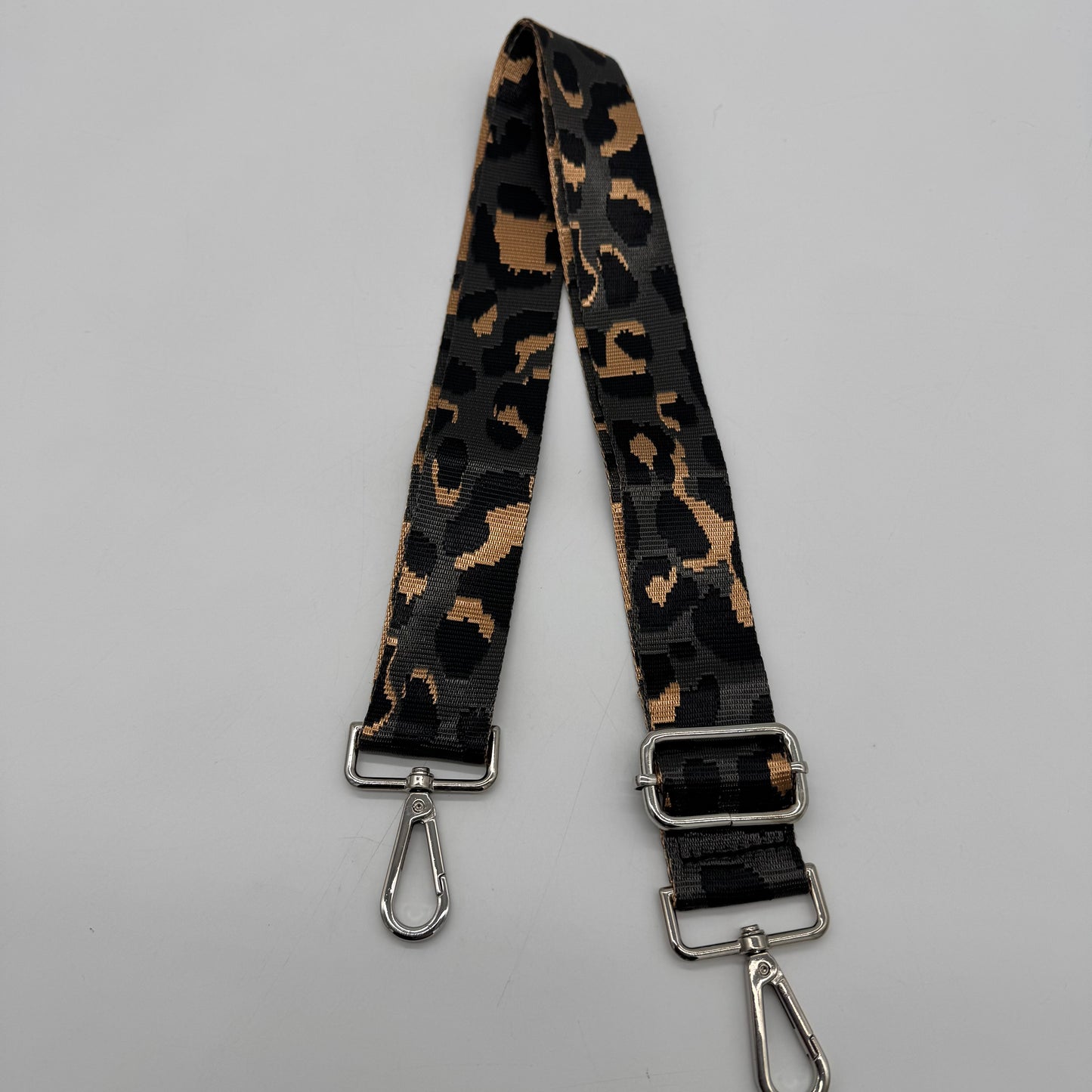 Leopard Crossbody Strap