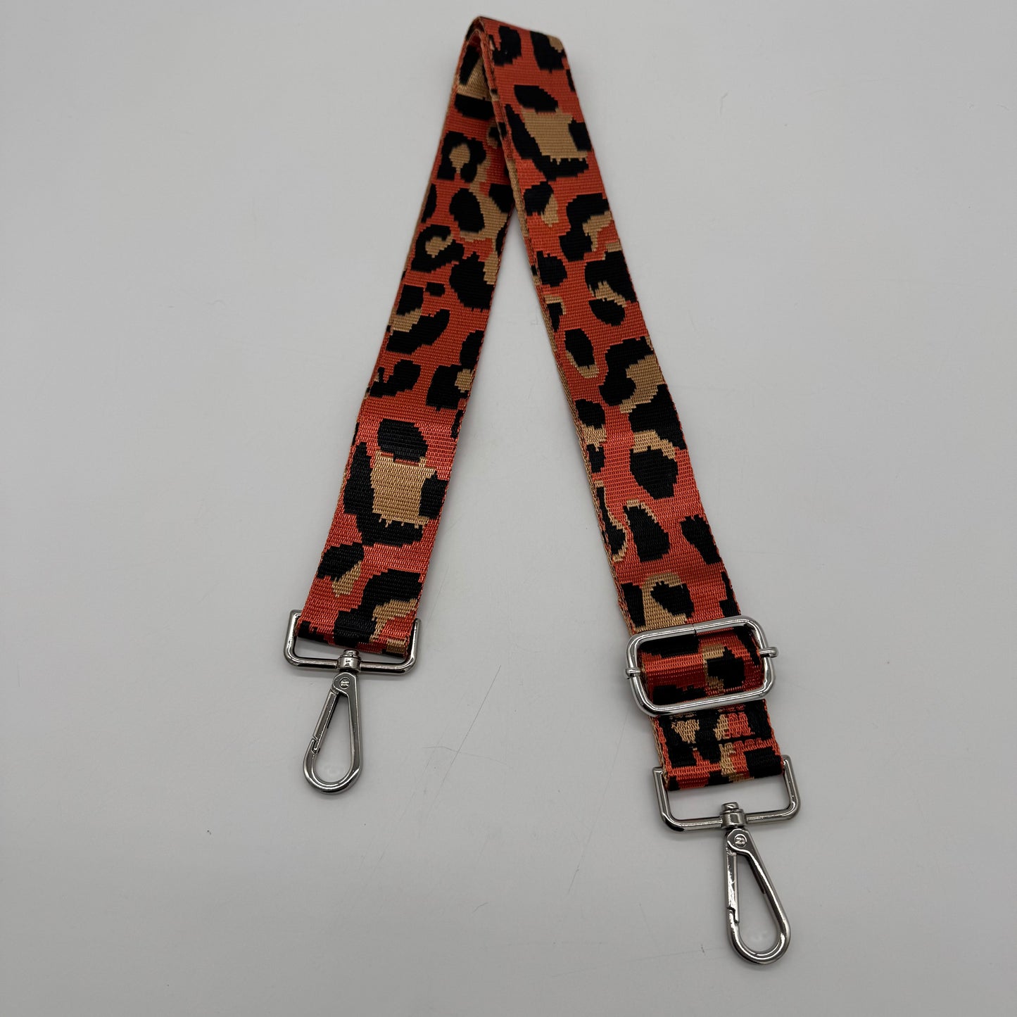 Leopard Crossbody Strap
