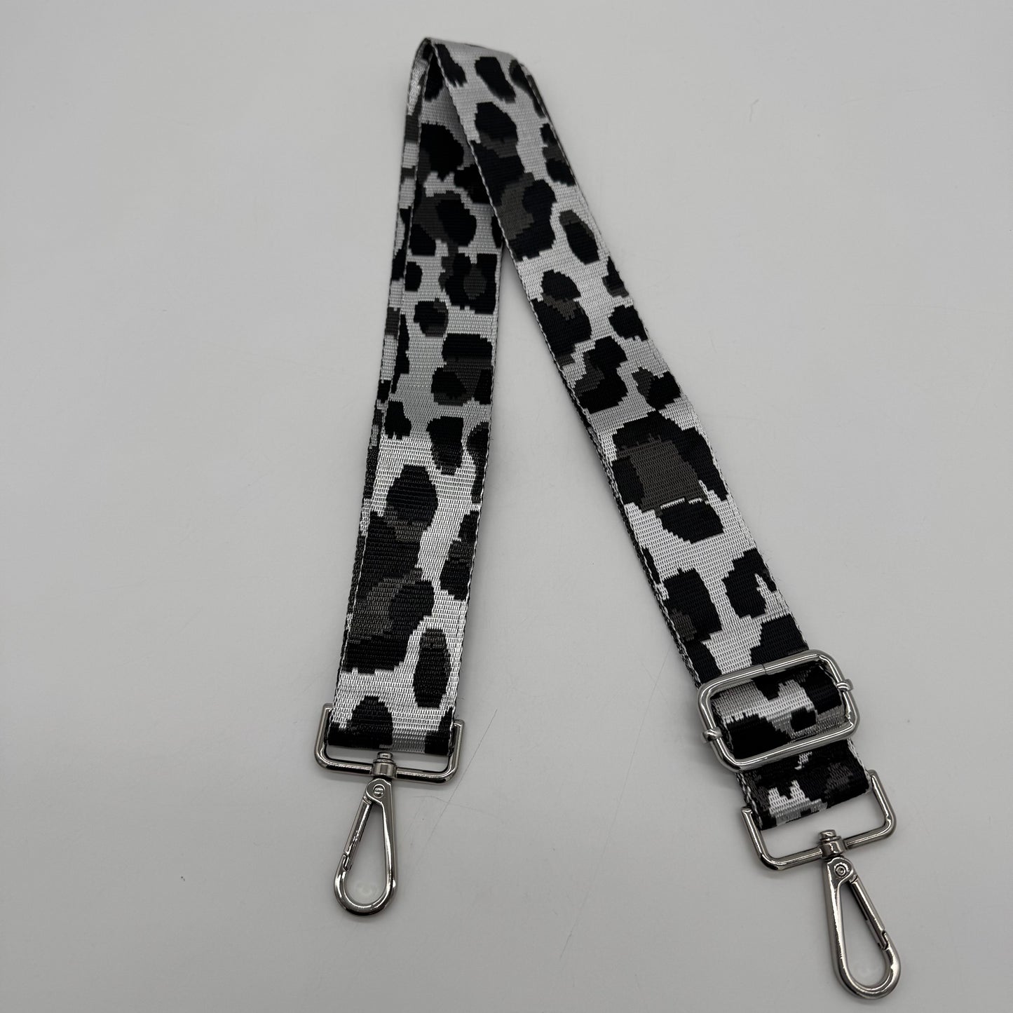 Leopard Crossbody Strap