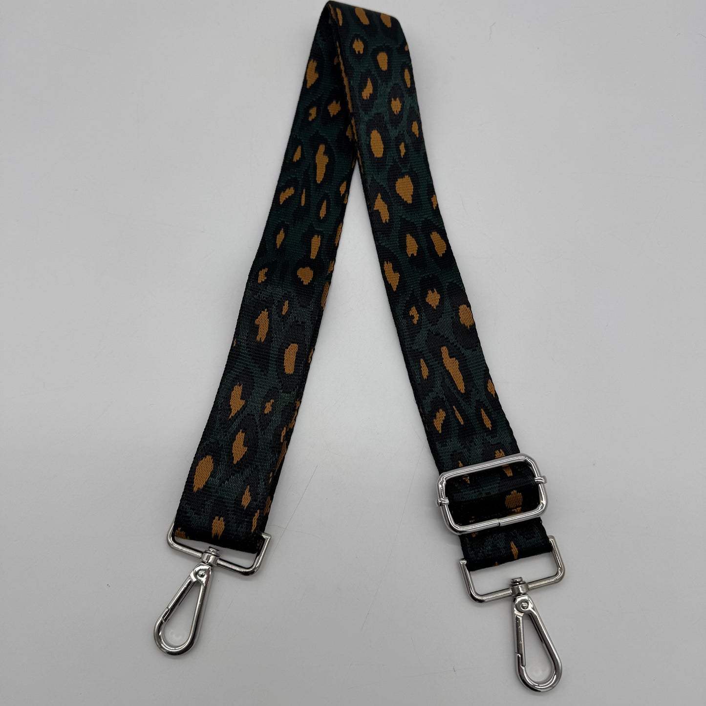Leopard Crossbody Strap