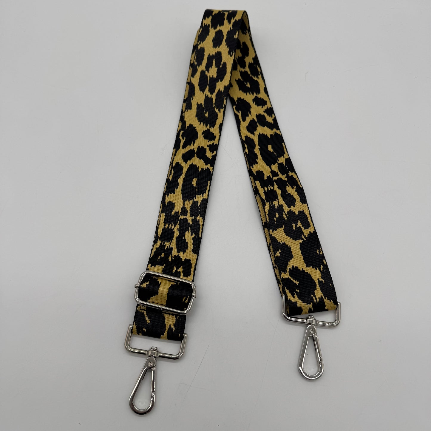 Leopard Crossbody Strap