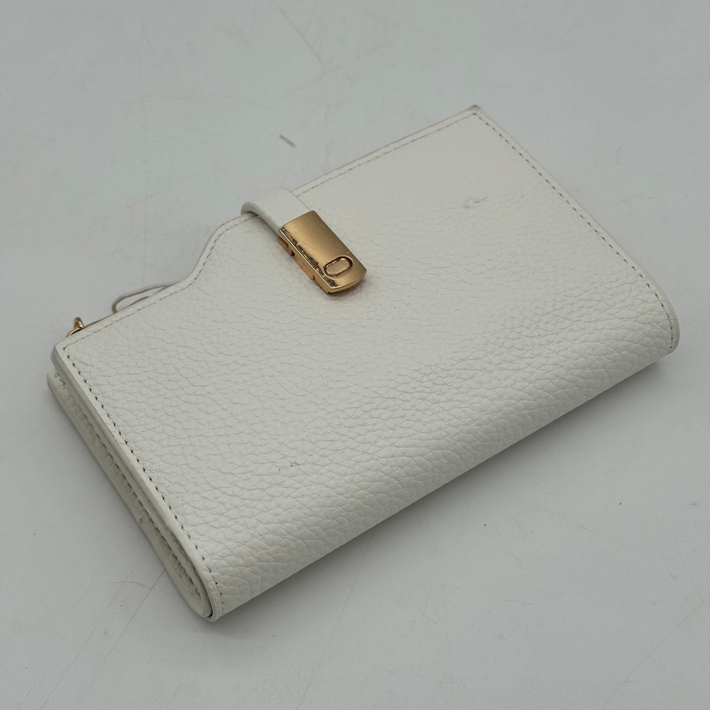 Faux Leather RFID Bifold Purse