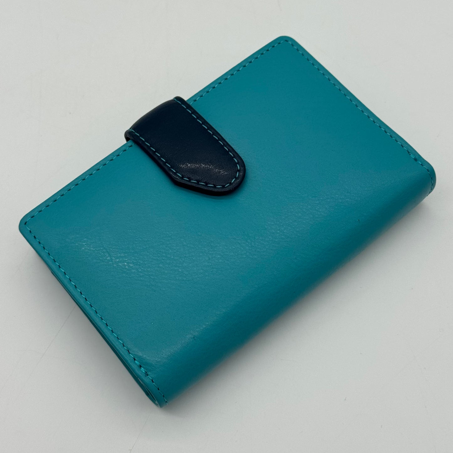 RFID Leather Wallet Purse