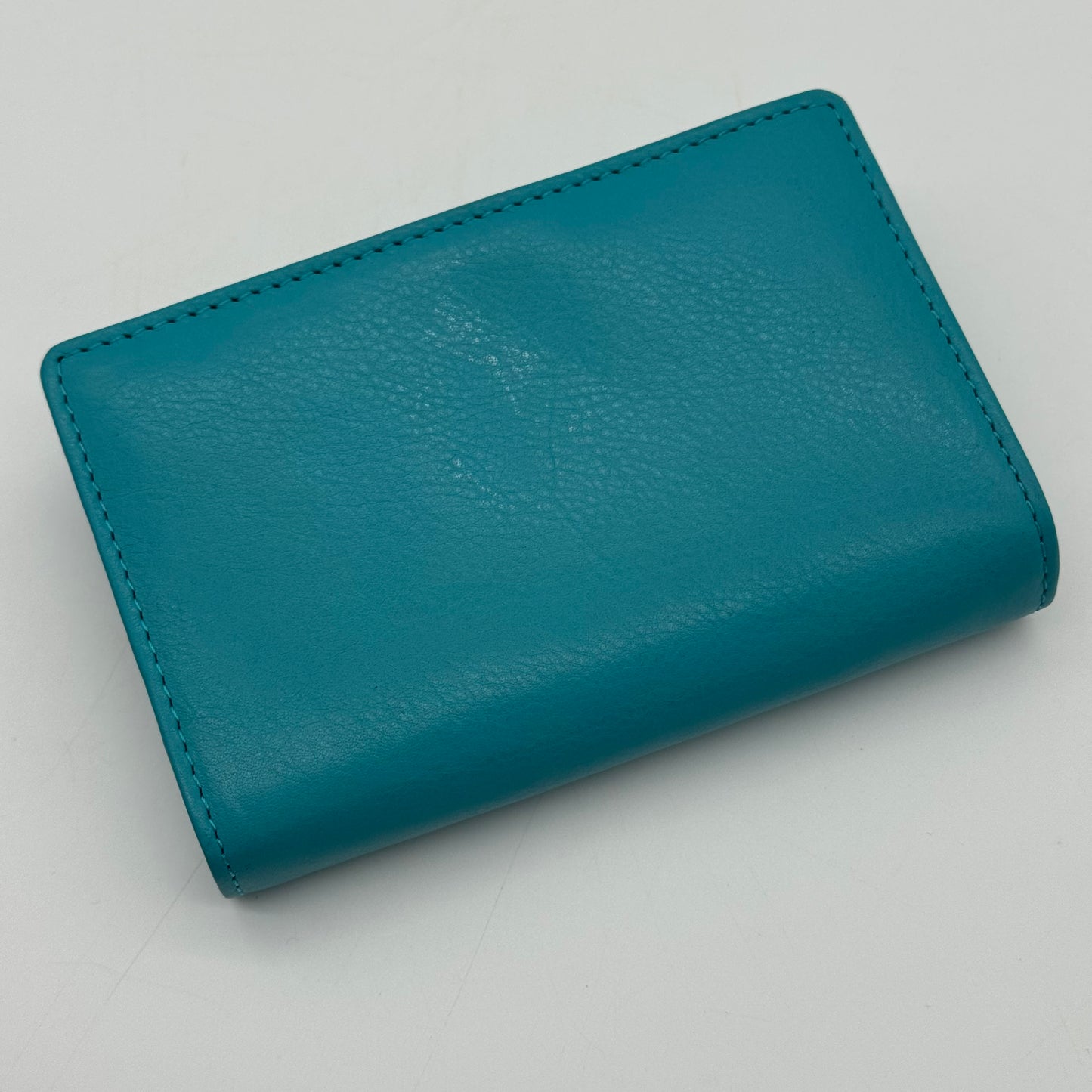 RFID Leather Wallet Purse