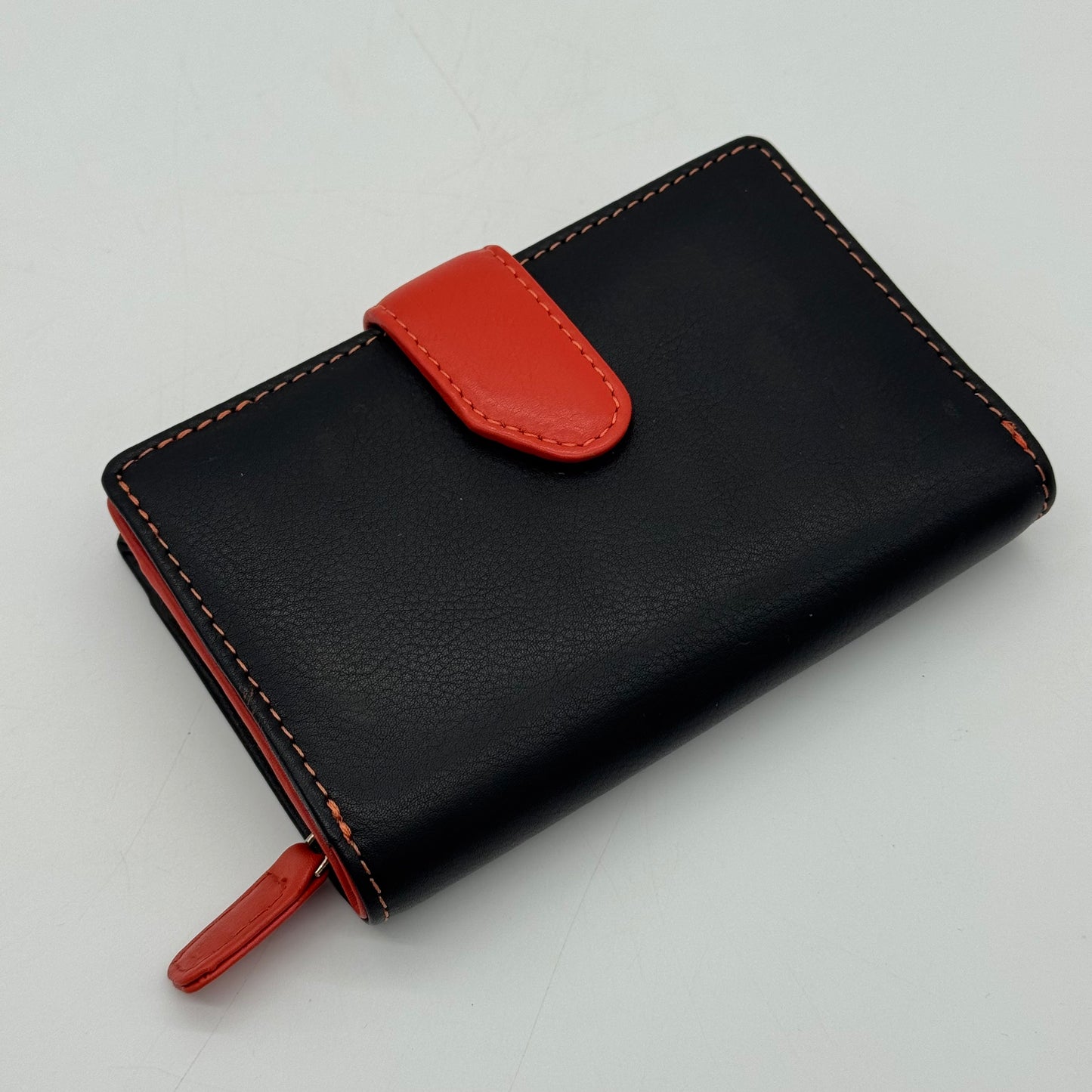 RFID Leather Wallet Purse