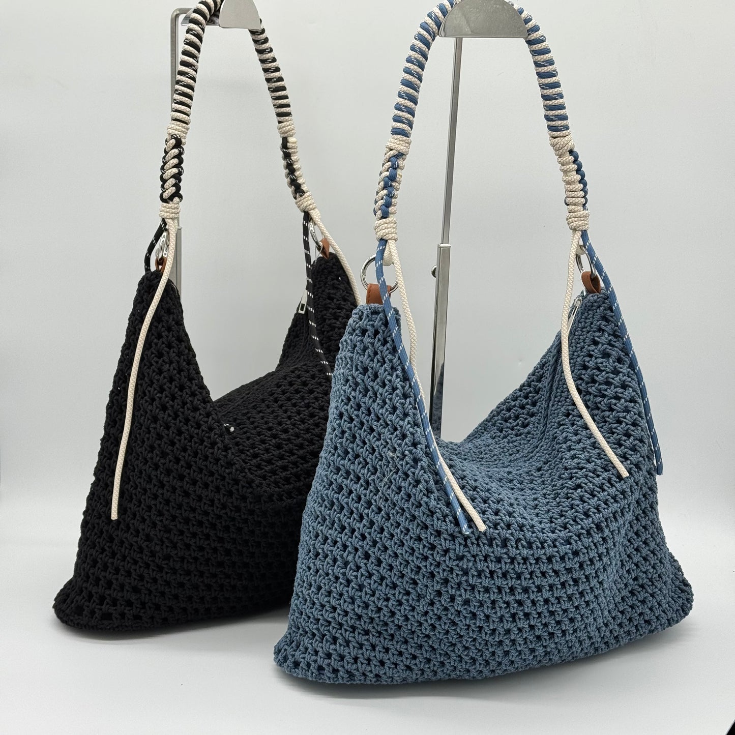 Crochet Shoulder Bag