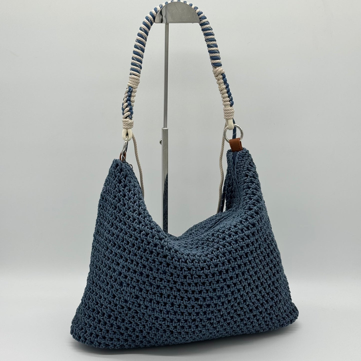 Crochet Shoulder Bag