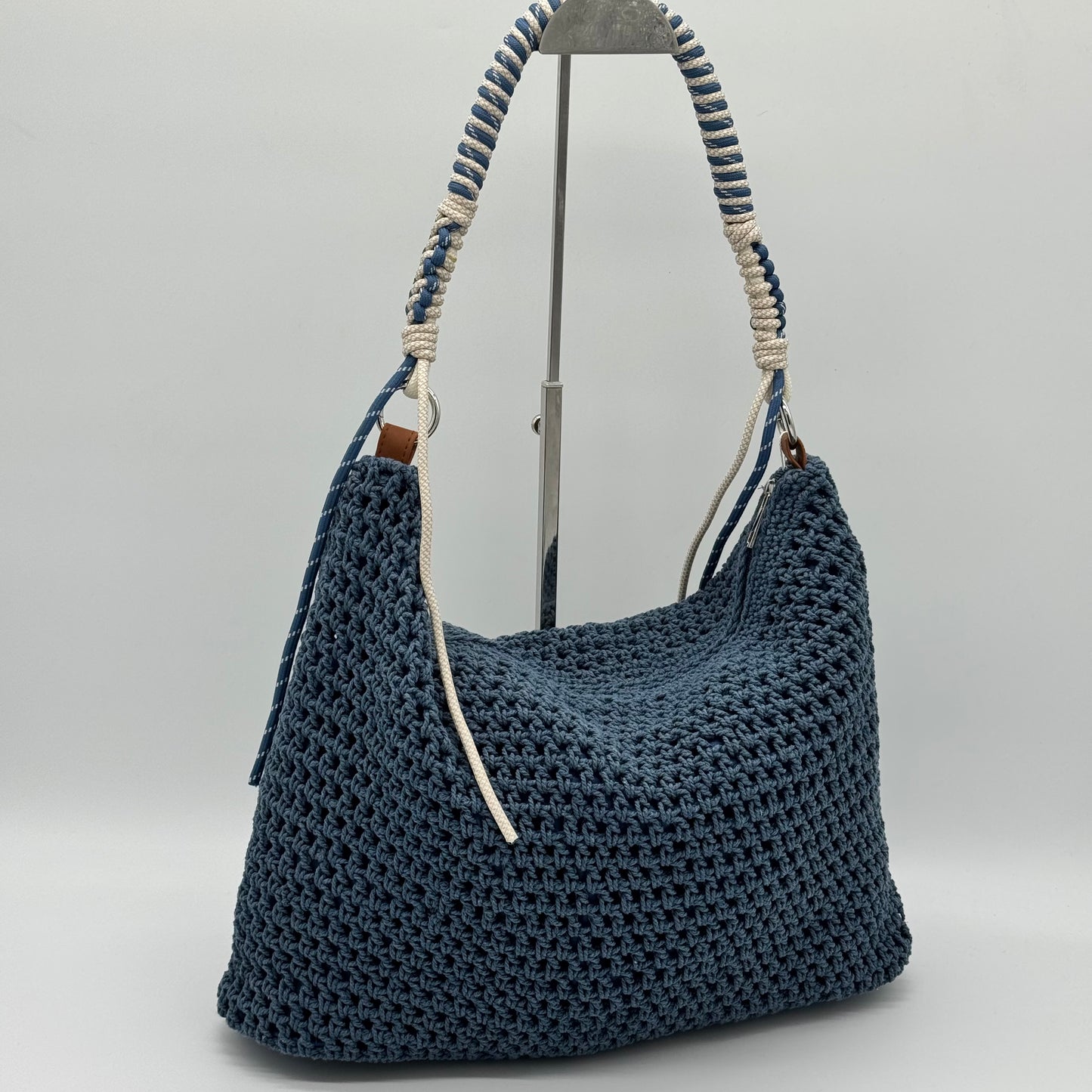 Crochet Shoulder Bag