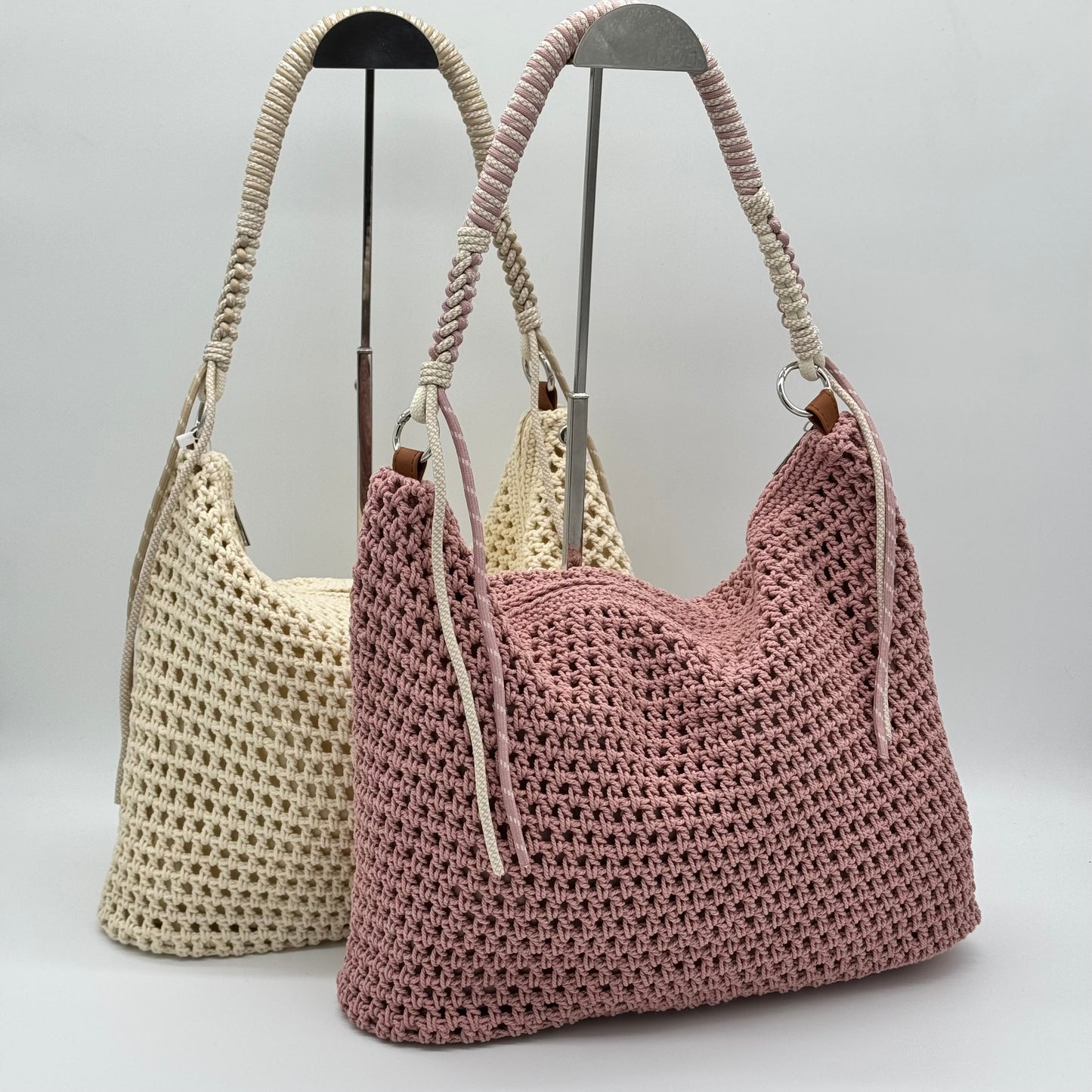 Crochet Shoulder Bag
