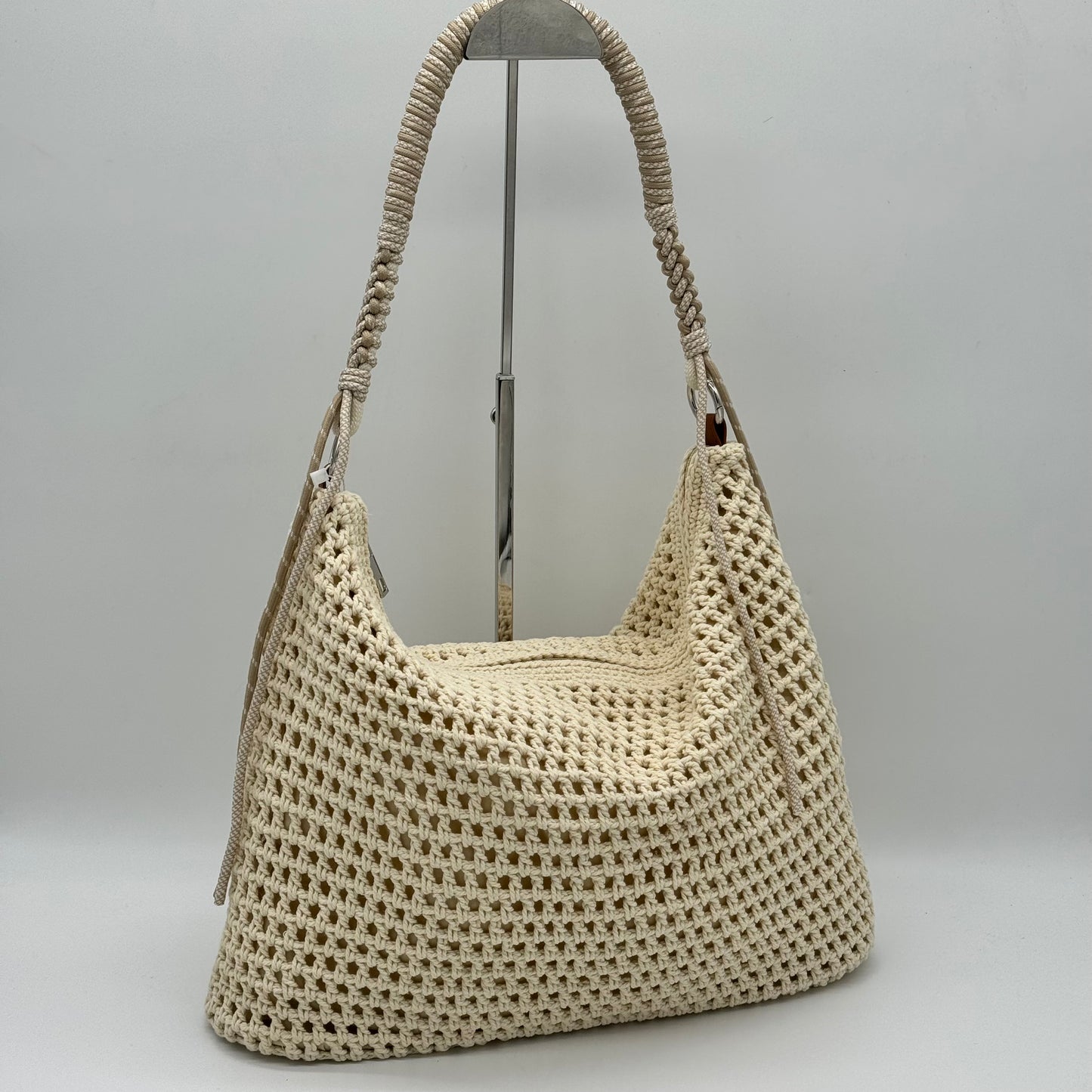 Crochet Shoulder Bag