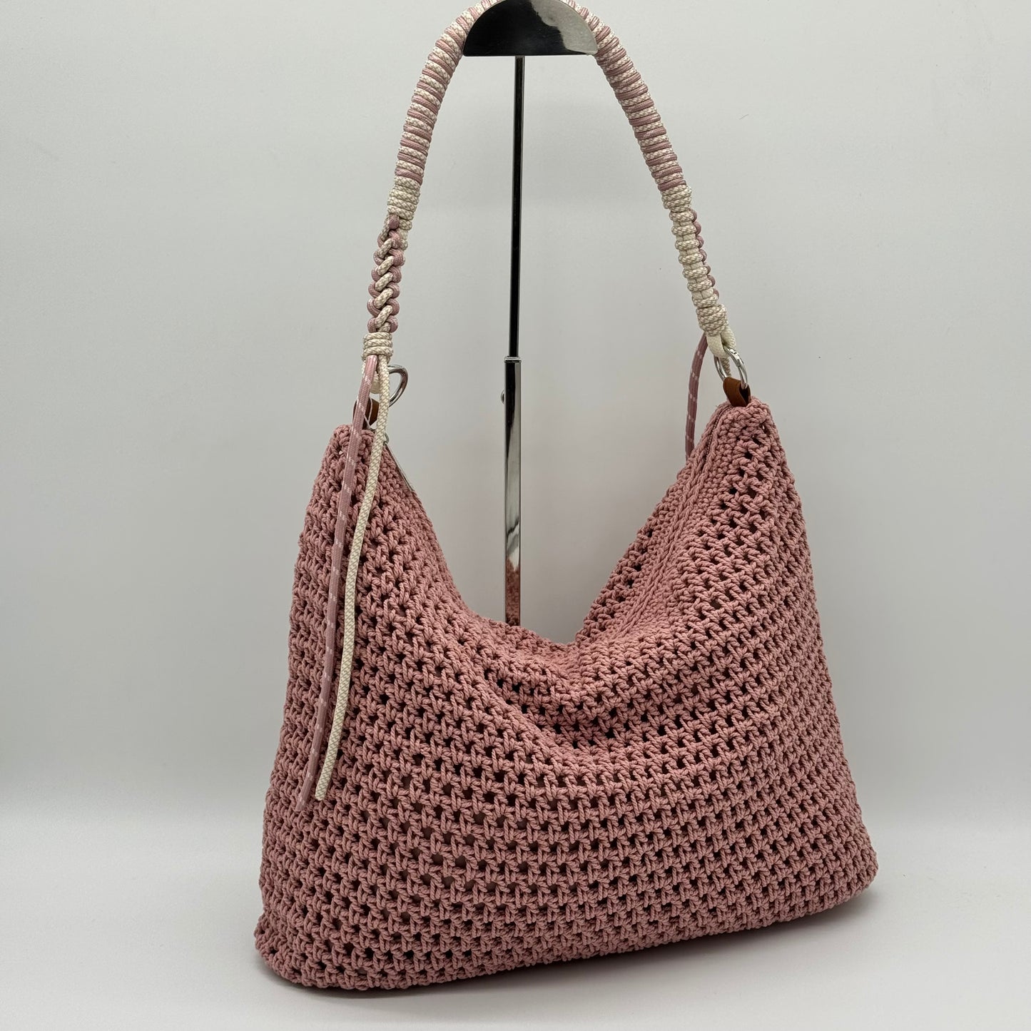 Crochet Shoulder Bag
