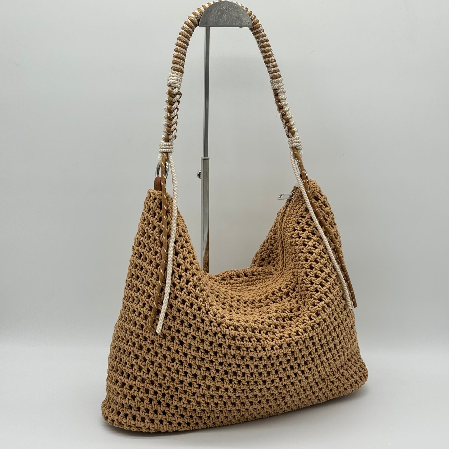 Crochet Shoulder Bag