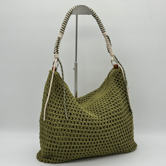 Crochet Shoulder Bag