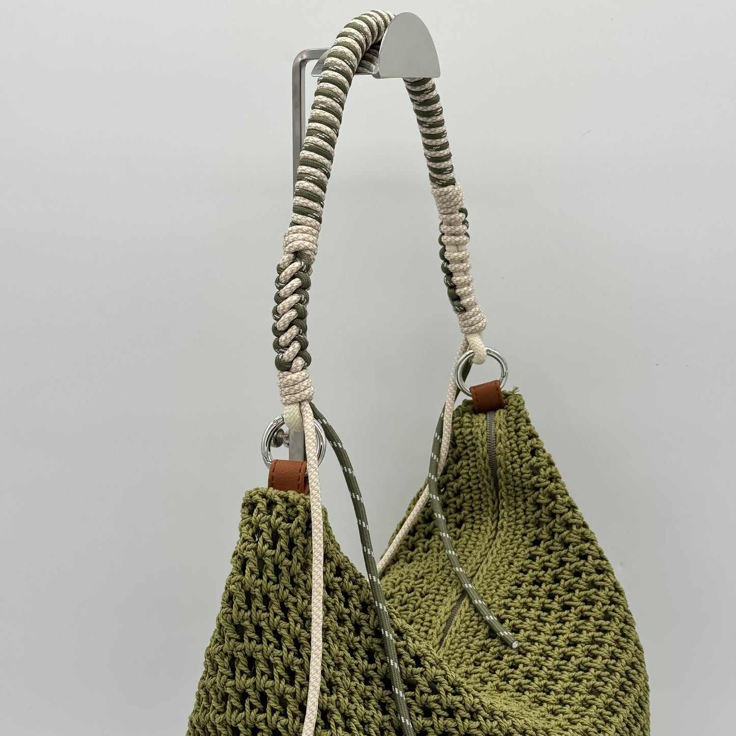 Crochet Shoulder Bag