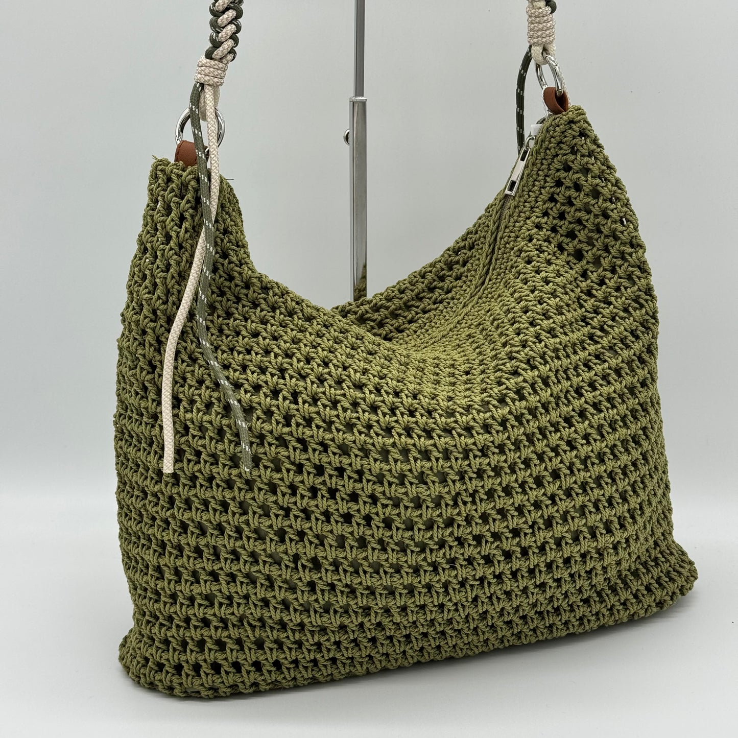 Crochet Shoulder Bag