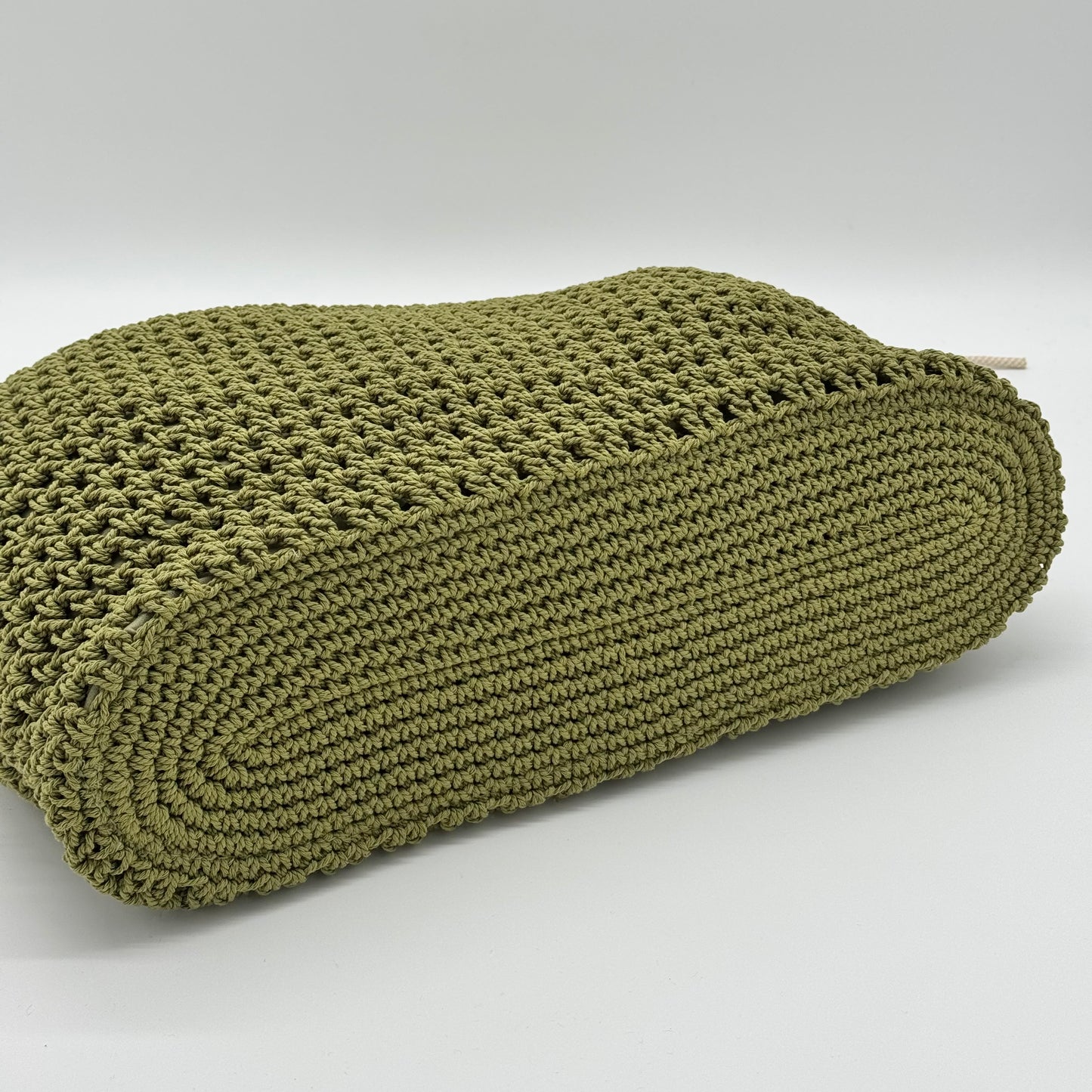 Crochet Shoulder Bag