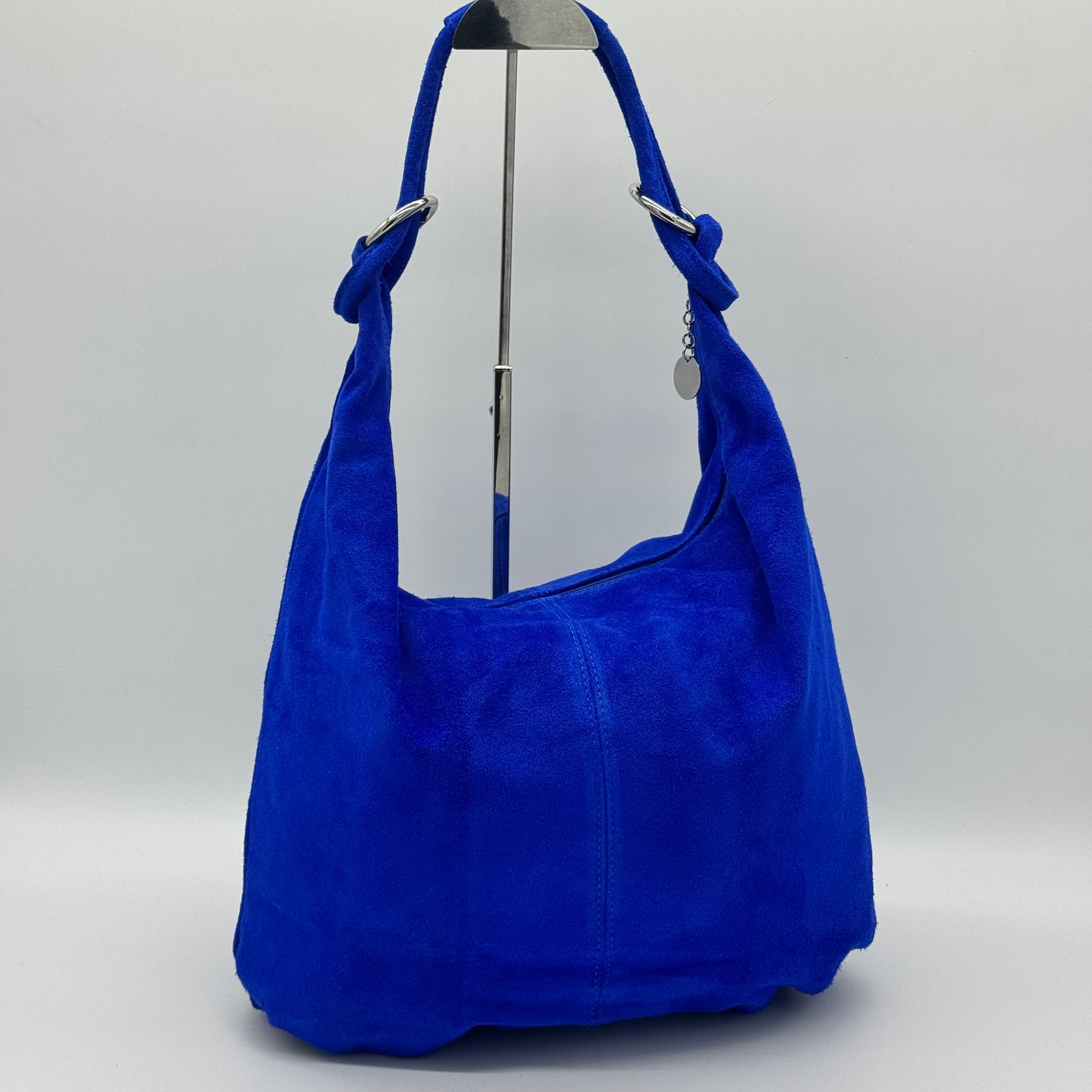 Boho Suede Shoulder Bag